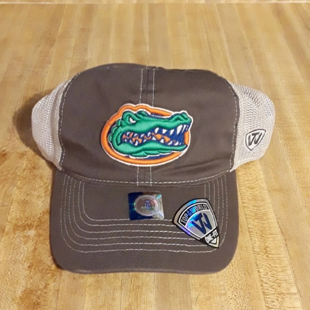 Mens Florida Gator Ball Cap